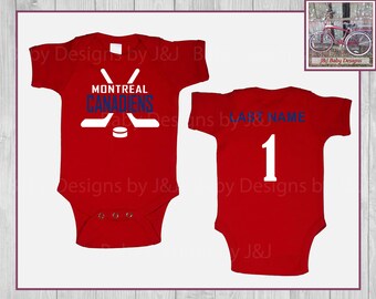 infant habs jersey