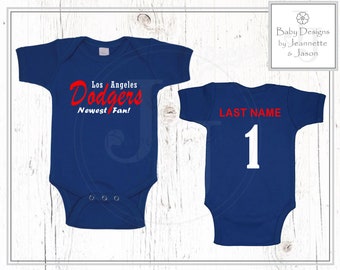 infant dodger jersey