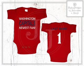 Worthy Promotional Washington Capitals Baby Brush