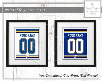 St. Louis Blues Wall Art - Etsy