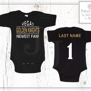 Golden Knights hand out Vegas Born onesies to newborns — PHOTOS