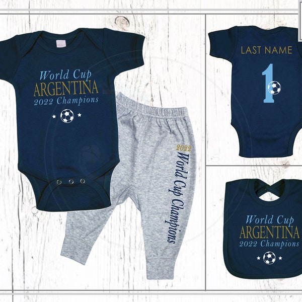 Argentina Baby Etsy