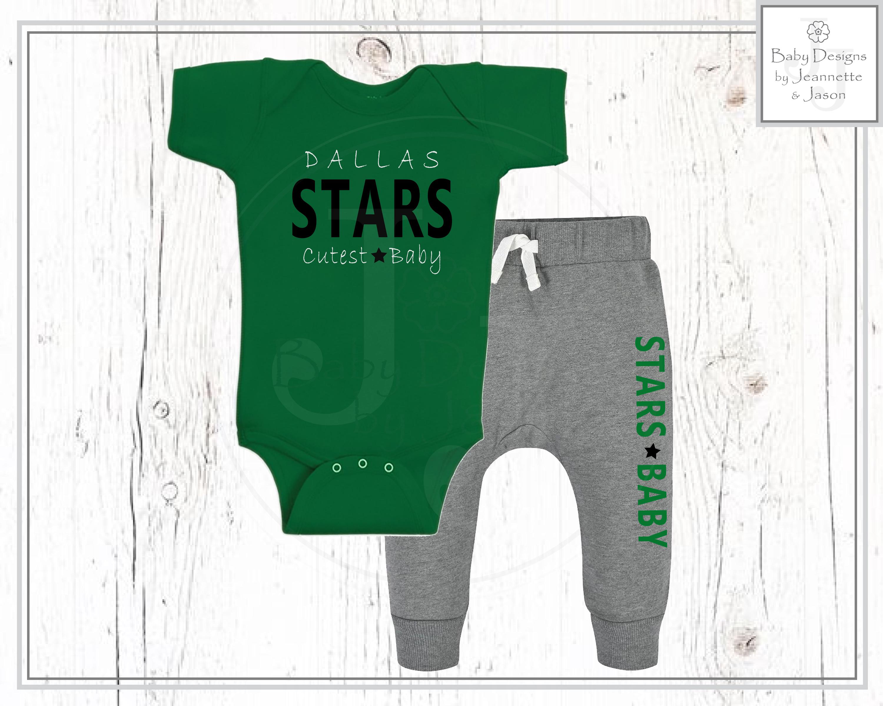 Dallas Stars Baby