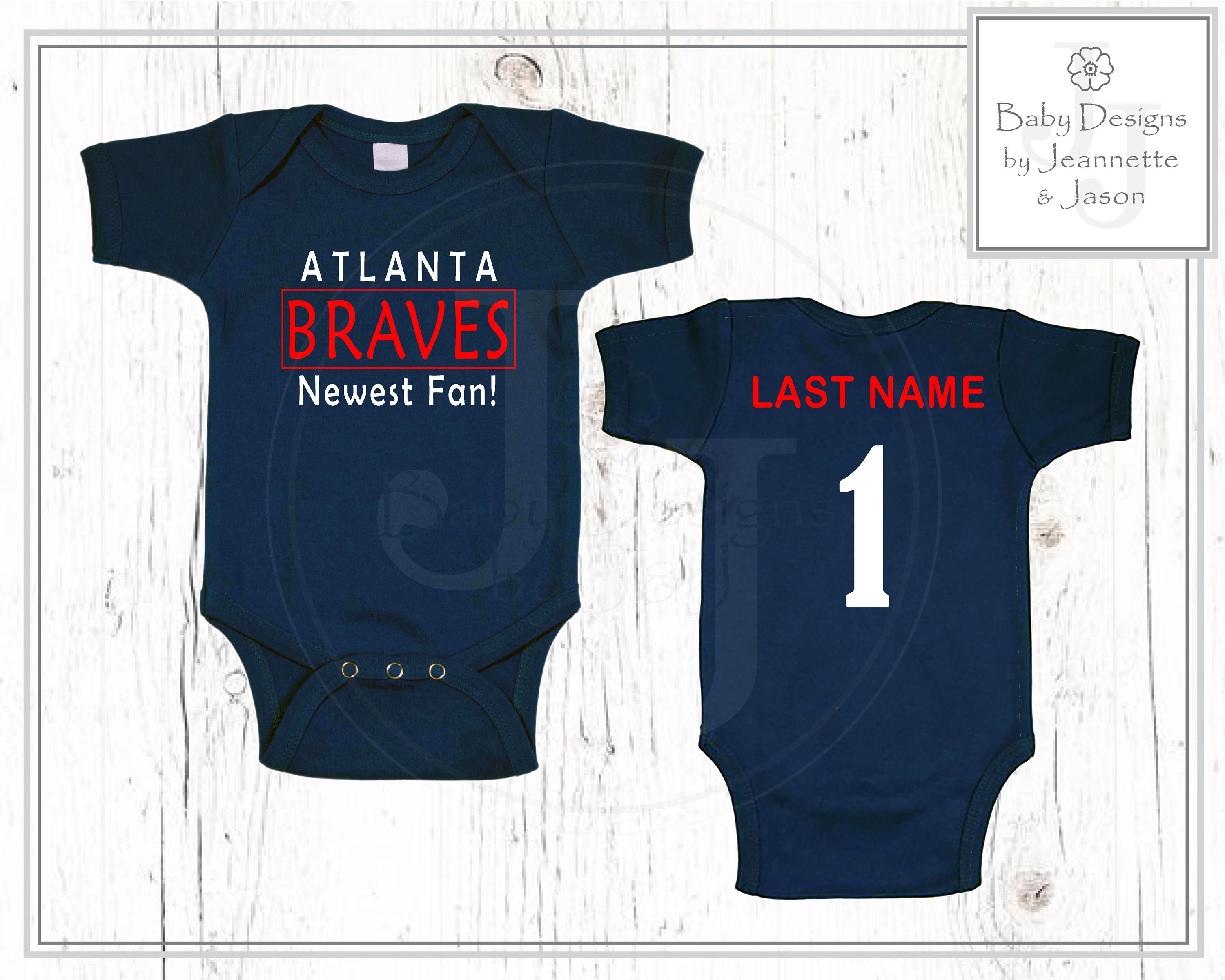 Atlanta Braves Tropical Patterns For Fans Club Gifts Knitted Xmas