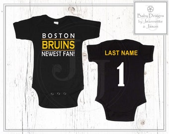 infant bruins jersey