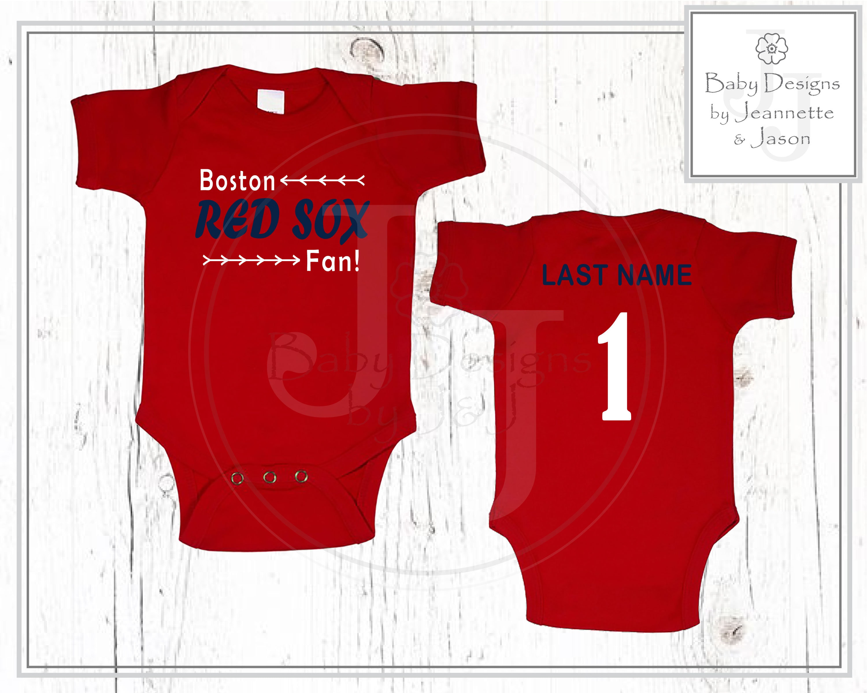 $34.99-$34.00 Baseball Jersey - Boston Red Sox - Small - Dress