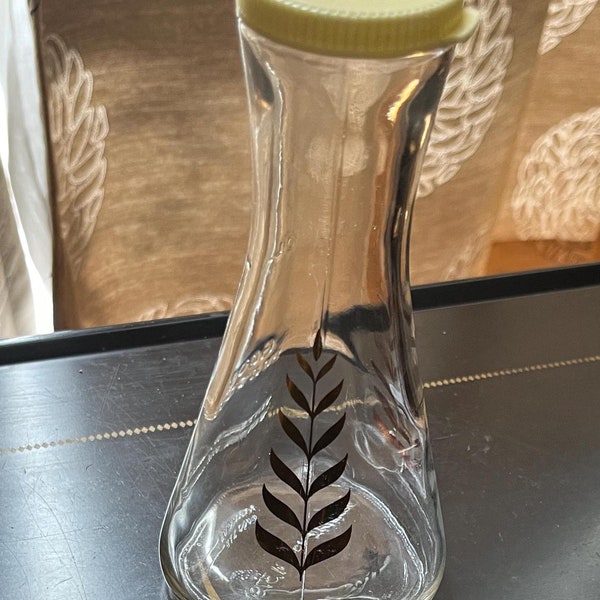 Vintage Good Seasons Salad Dressing Cruet