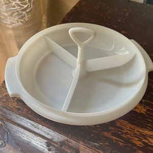 Vintage Tupperware Suzette Server