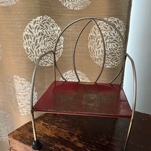 Vintage Jack N Jill Kiddie Chair