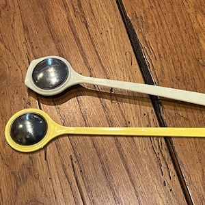 Vintage Set of 2 Tap-Icer Ice Breakers / Ice Crackers