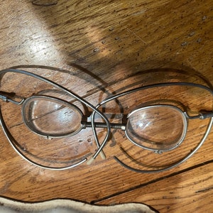 Vintage Military Eyewear