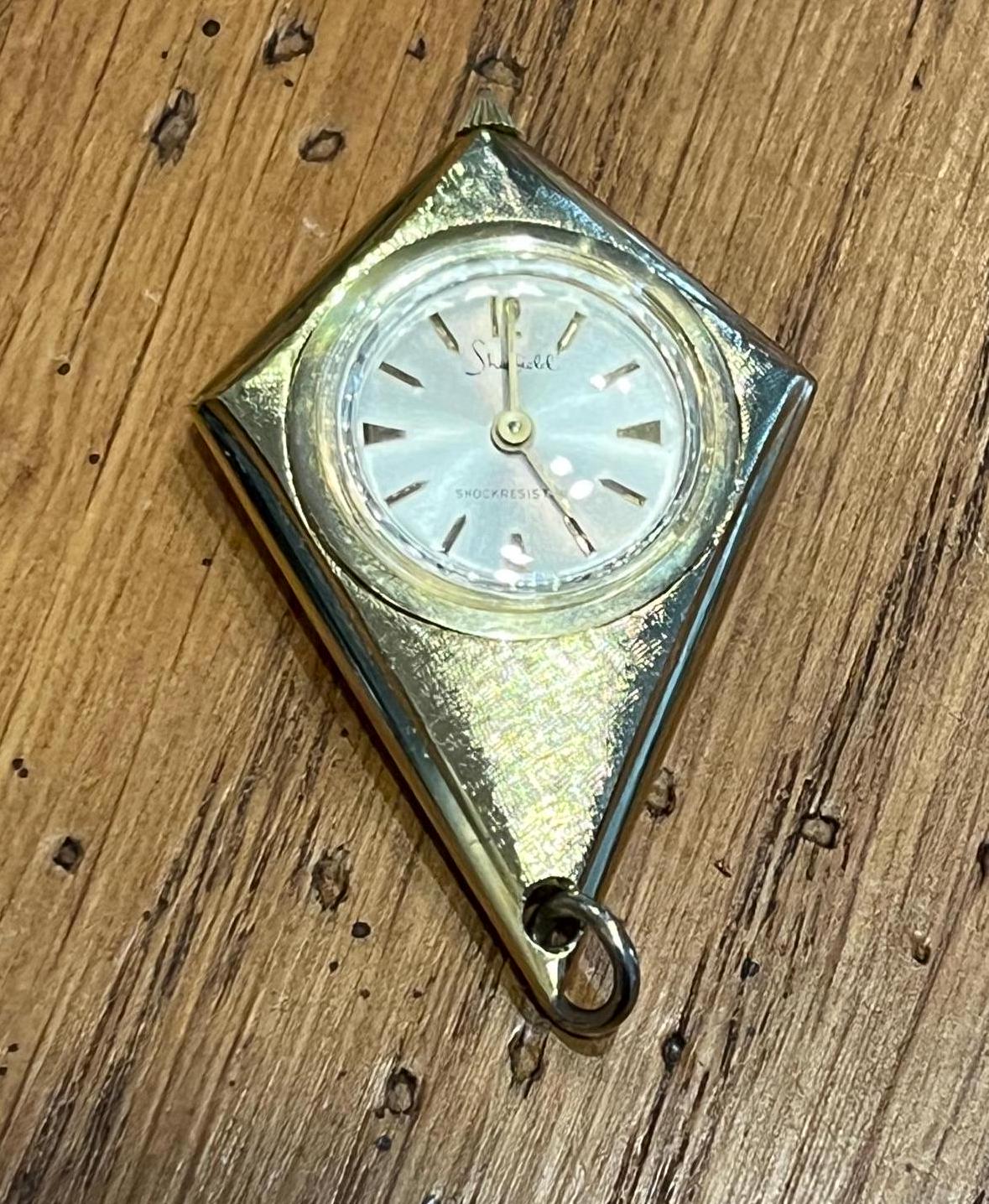 Vintage Sheffield Watch - Etsy