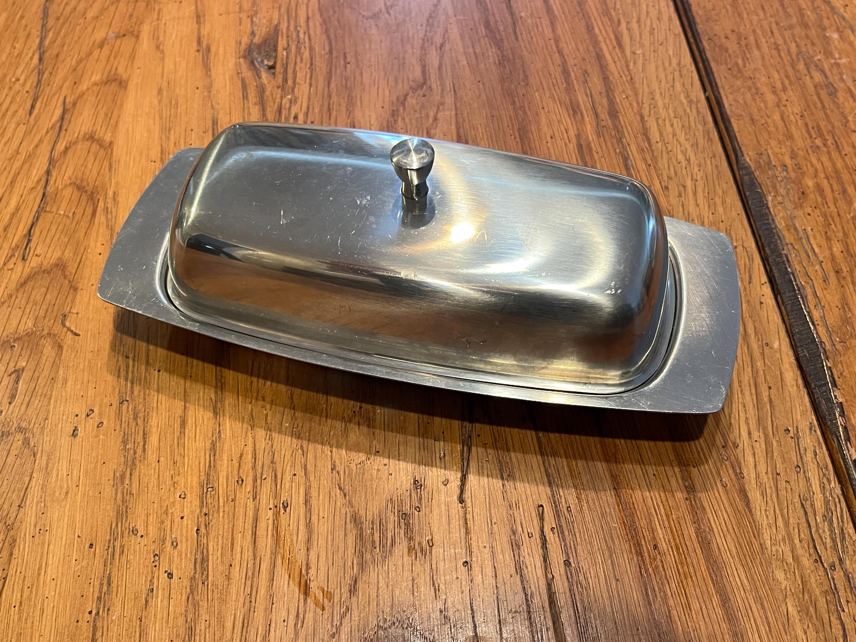 Swedish Butter Dish - Etsy