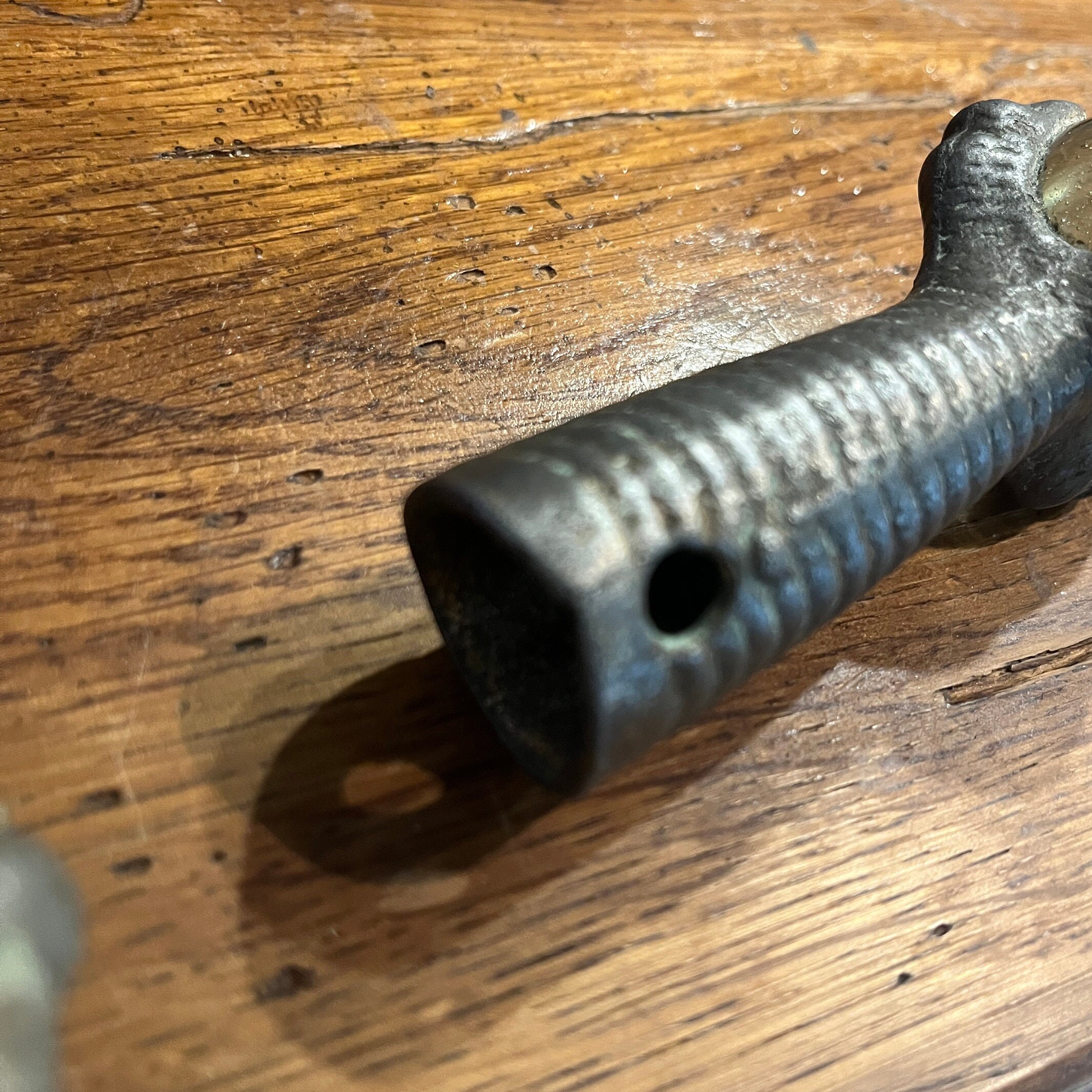 Set of 3 Antique Ball & Claw Furniture Feet Etsy