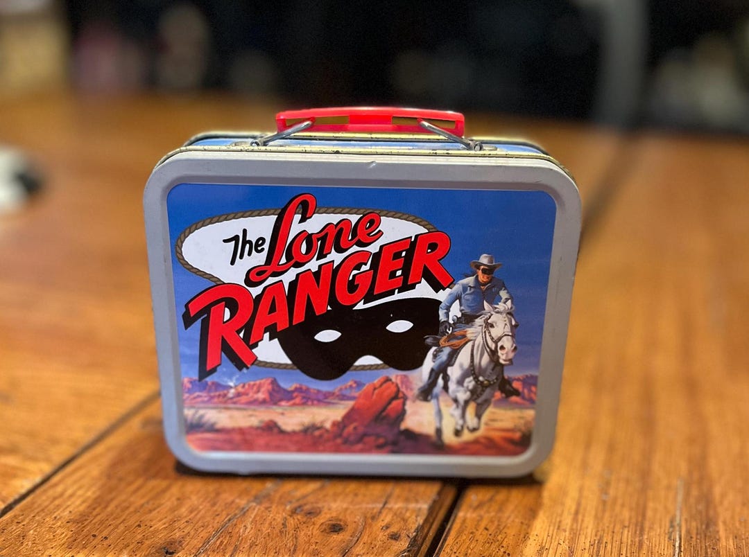 Vintage the Lone Ranger 