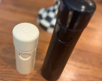 Vintage Set of (2) Tom David of Nantucket Salt and Pepper Grinders