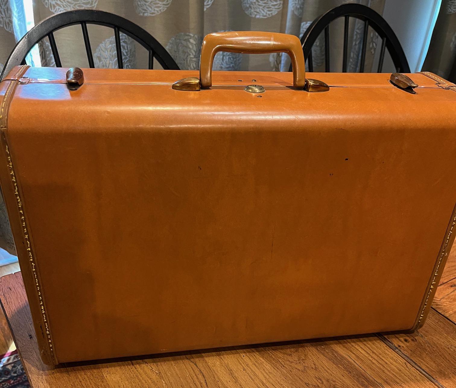 Vintage Samsonite Shwayder Case #4621, 1950s - Etsy