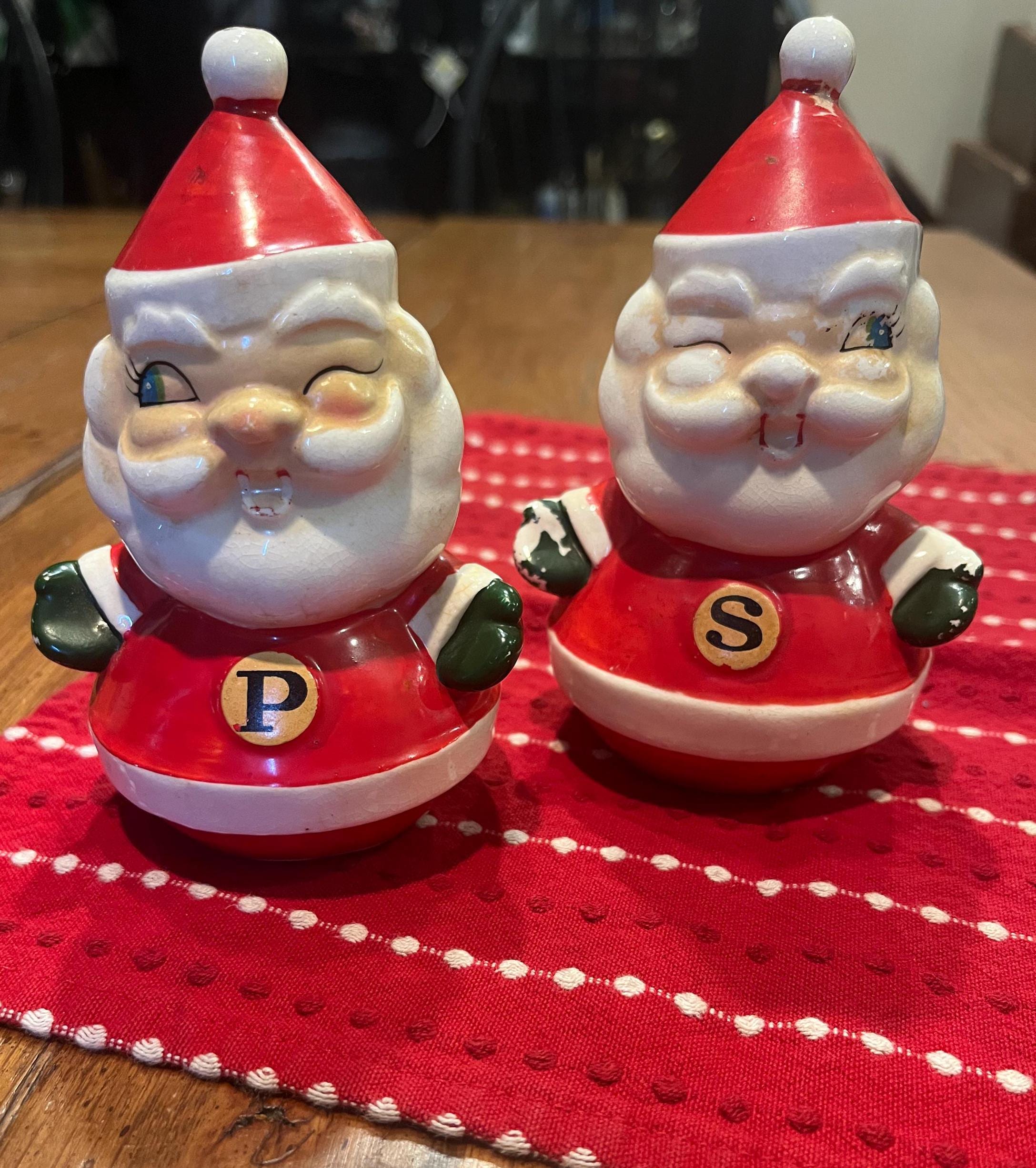 希少☆ヴィンテージ☆ホルトハワード・サンタピッチャー Holt Howard Santa | eBay