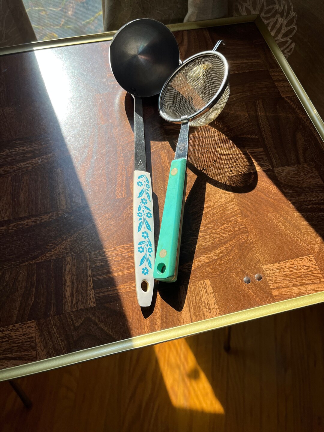 Vintage Mid Century Kitchen Utensils - Etsy