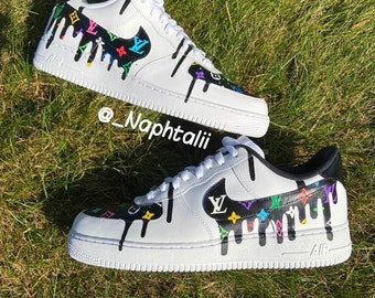 buty nike air force 1 custom