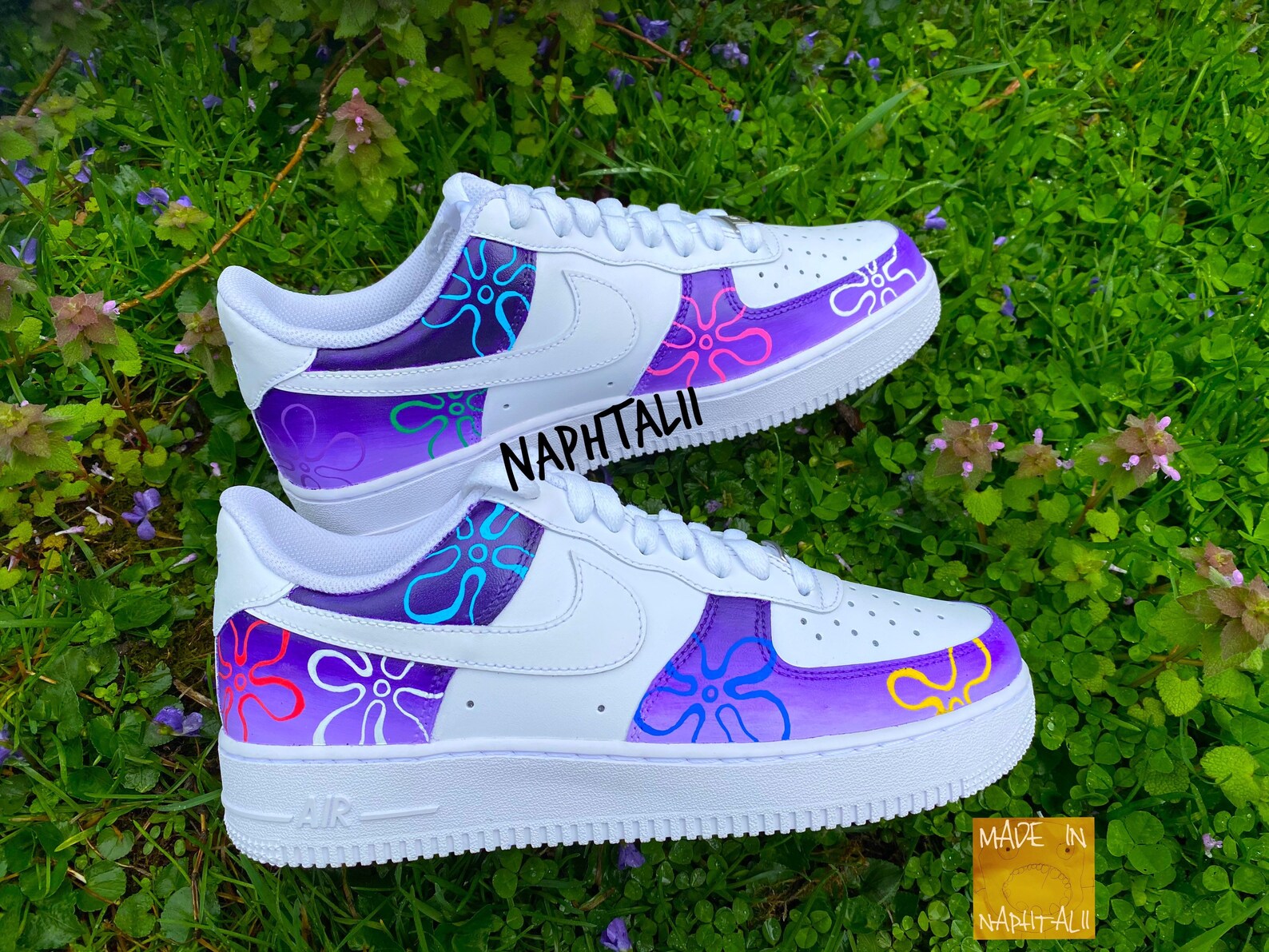 air max 97 spongebob