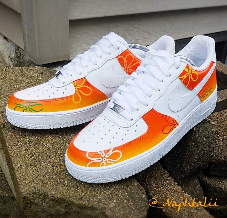 spongebob af1