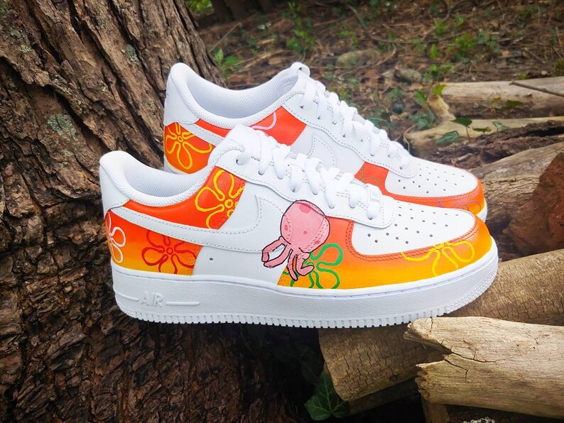 spongebob af1