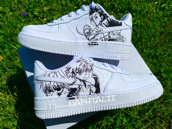 Buy Manga Air Force 1 Nike Custom /personalized Nike Anime Af1 Online in India - Etsy Buy Manga Air Force 1 Nike Custom /personalized Nike Anime Af1 Online in India - Etsy