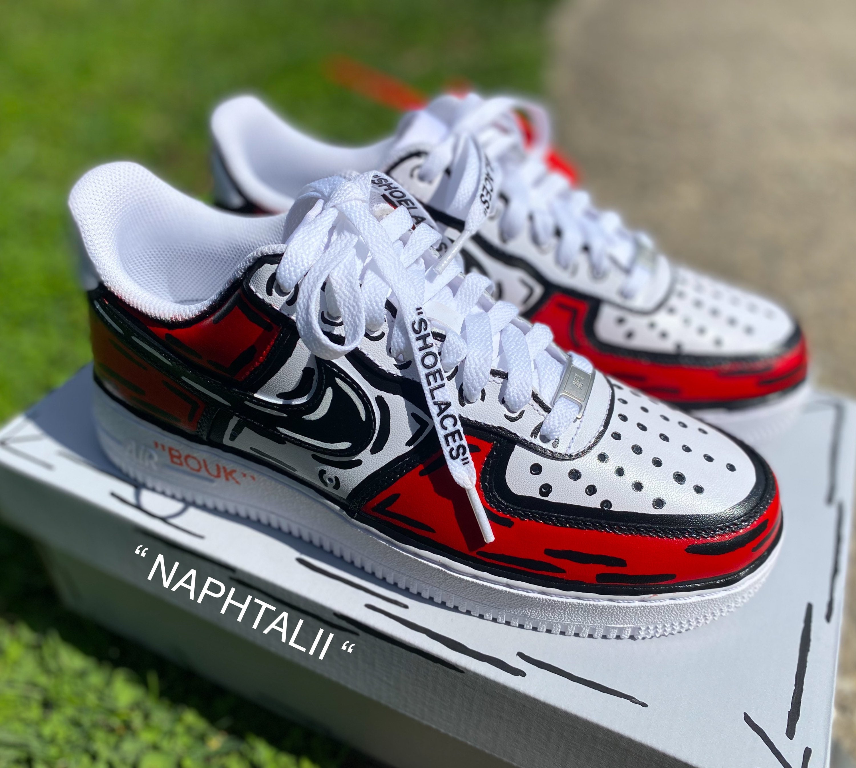 Nike af1 Custom