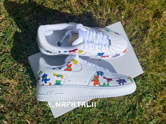 af1 grateful dead