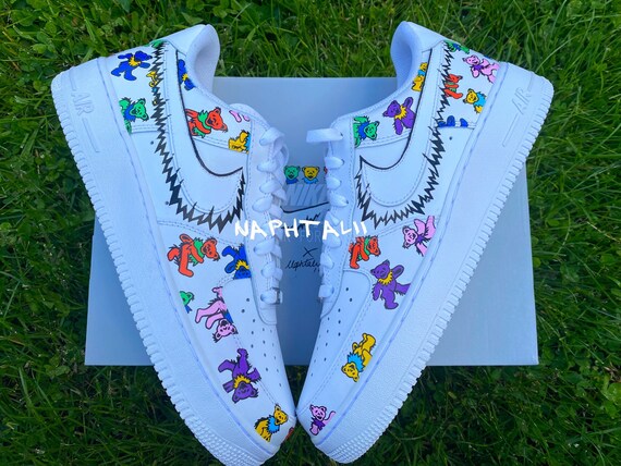 af1 grateful dead