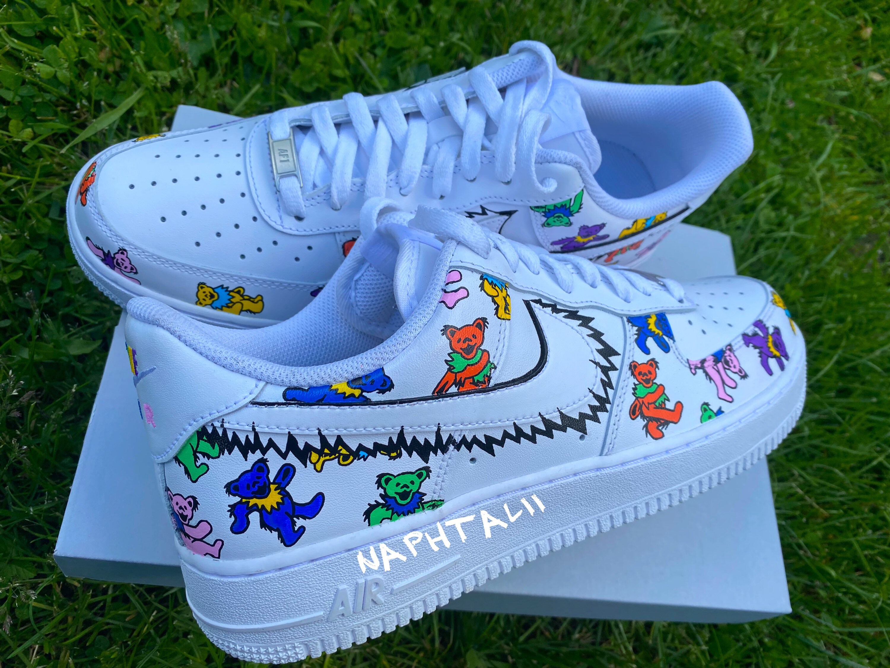 af1 grateful dead