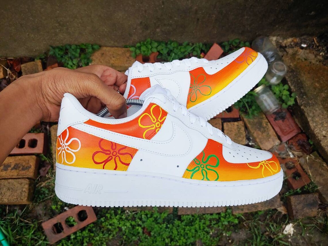 air max 97 spongebob