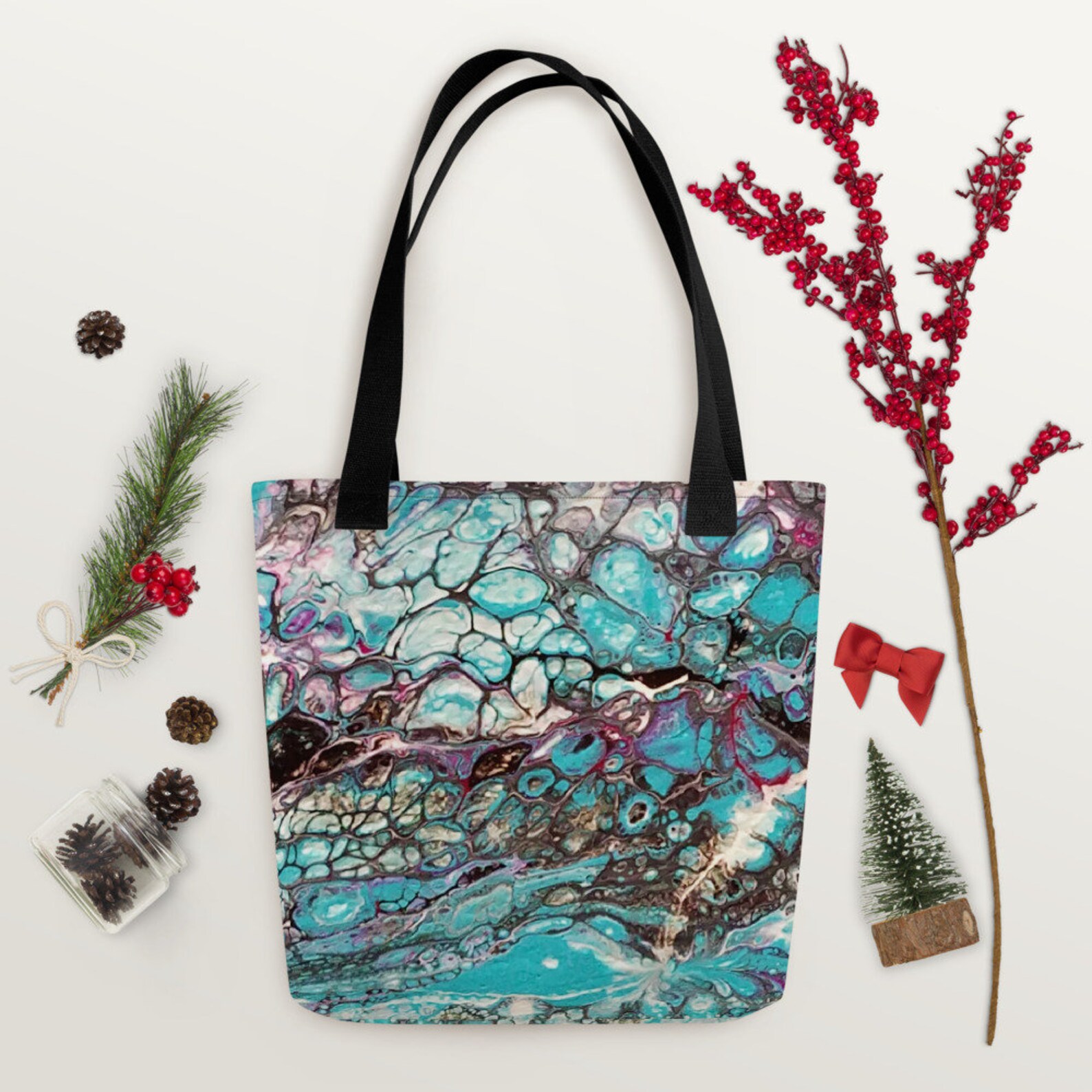 Tote bag Fashion Design moderne tendance et populaire Etsy