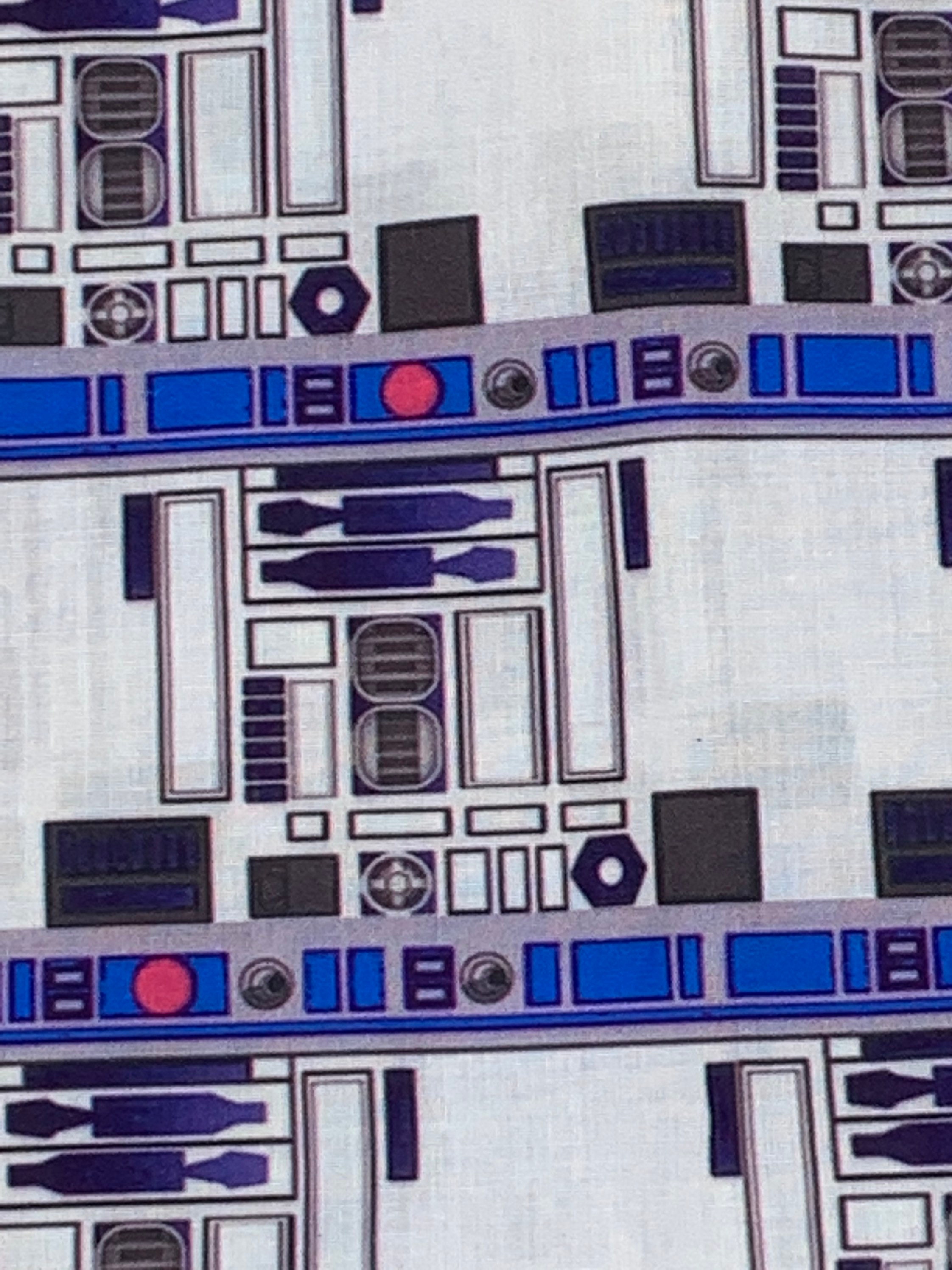 r2d2 quarters