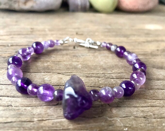 Amethyst Bracelet