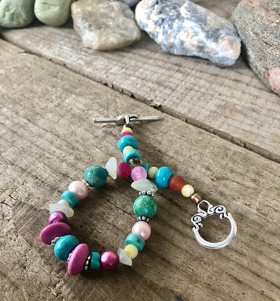 Braccialetto in Quarzo Opale Bracciale