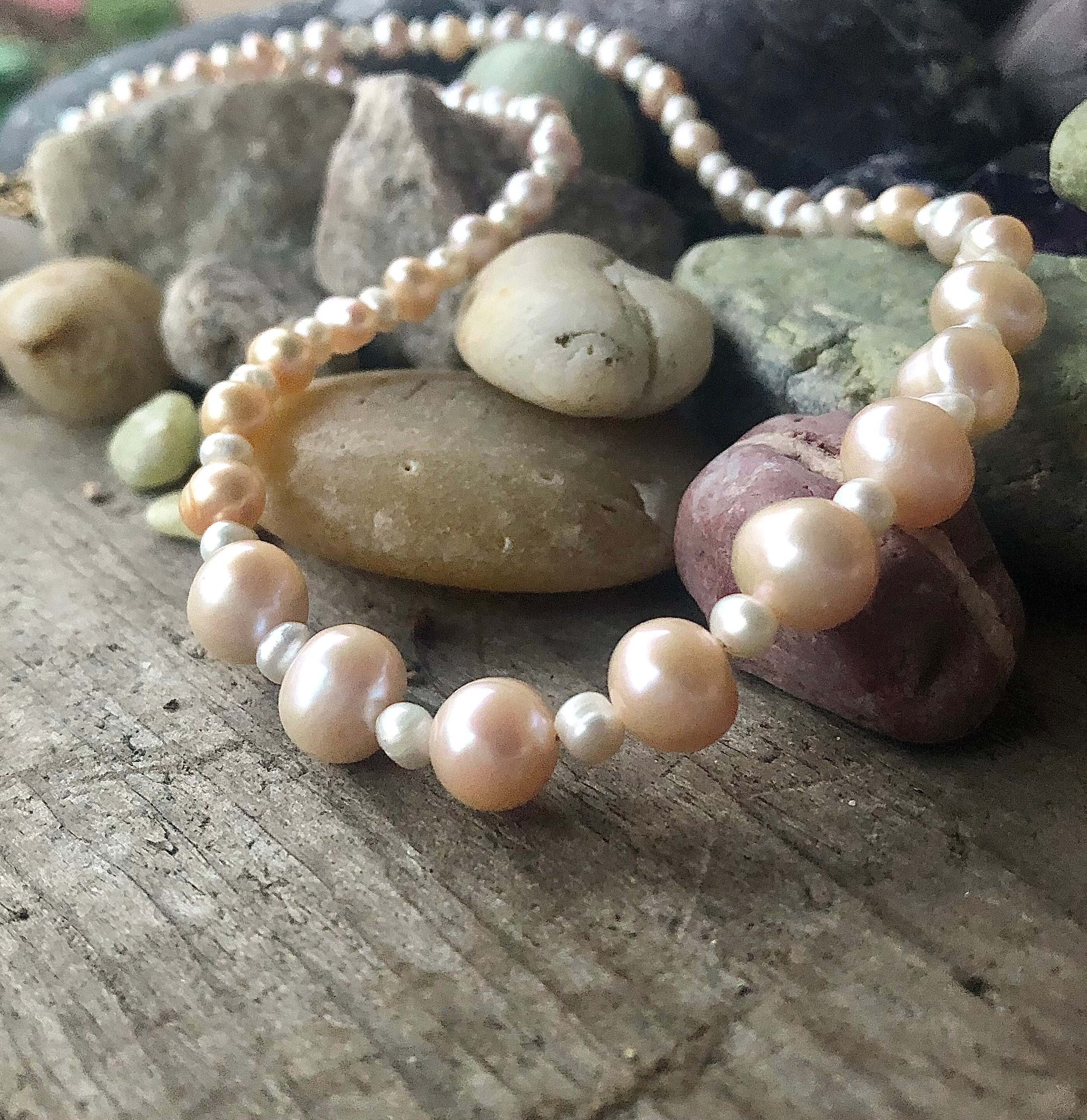 Freshwater Pearl Gemstone: Properties, Meanings, Value & More