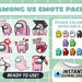 see more listings in the Emotes section