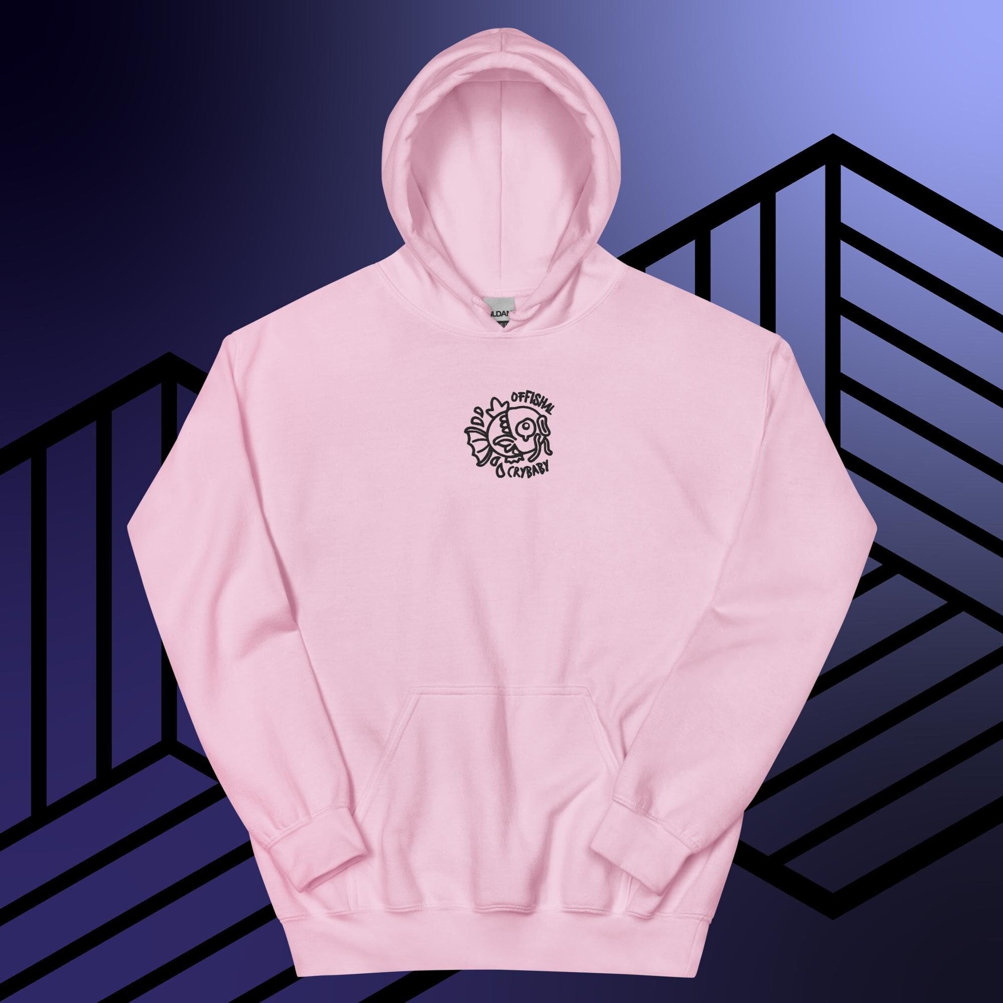 Crybaby Hoodie New Zealand