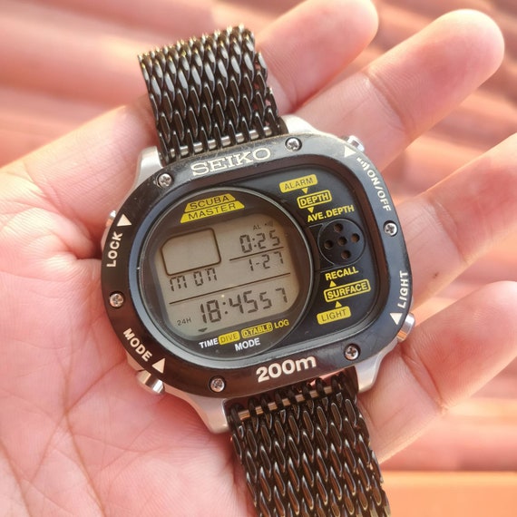 seiko scubamaster m726