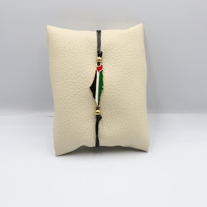 Palestina armband , Palestina , Koordarmband , Palestijnse mannenarmband , Palestijnse vrouw , Palestina , Vrij Palestina , Palestina kaart