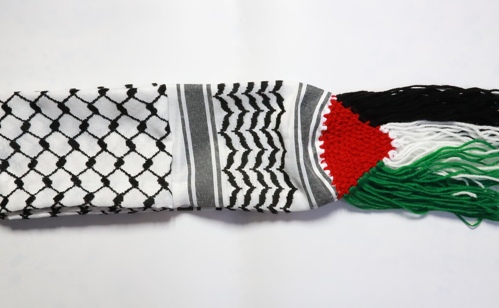 Scarf Palestine Flag Keffiyeh Scarf Wrap Tactical Shawl Etsy