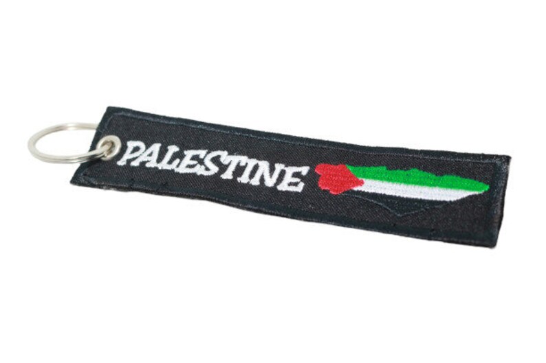 Palestine pendant Map of palestine Palestine Key chains Free palestine Palestine Palestine map Palestine Design Key chains