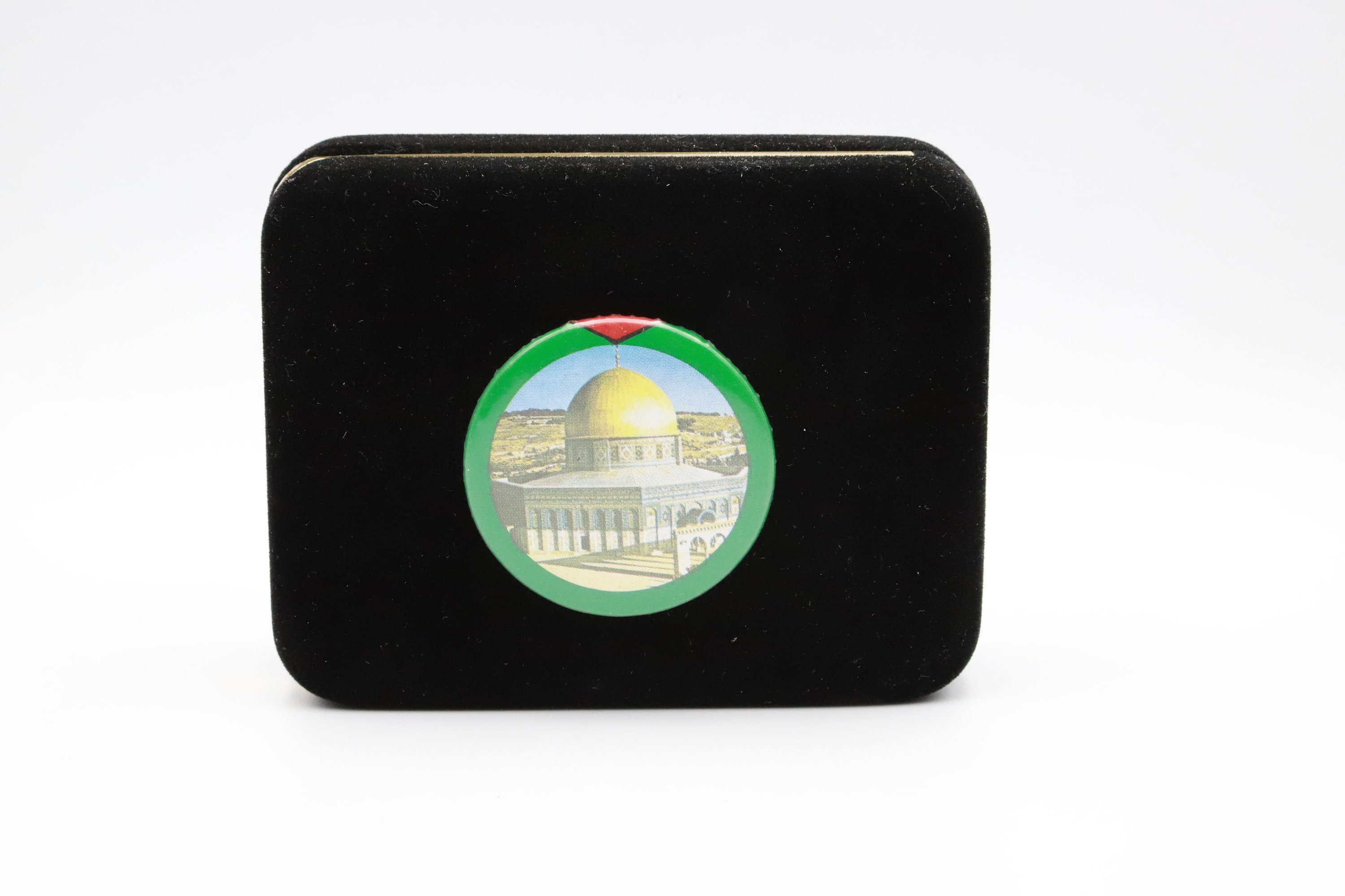 New Flag Map Palestine Pin Brooch Fancy Design Palestinian Gift