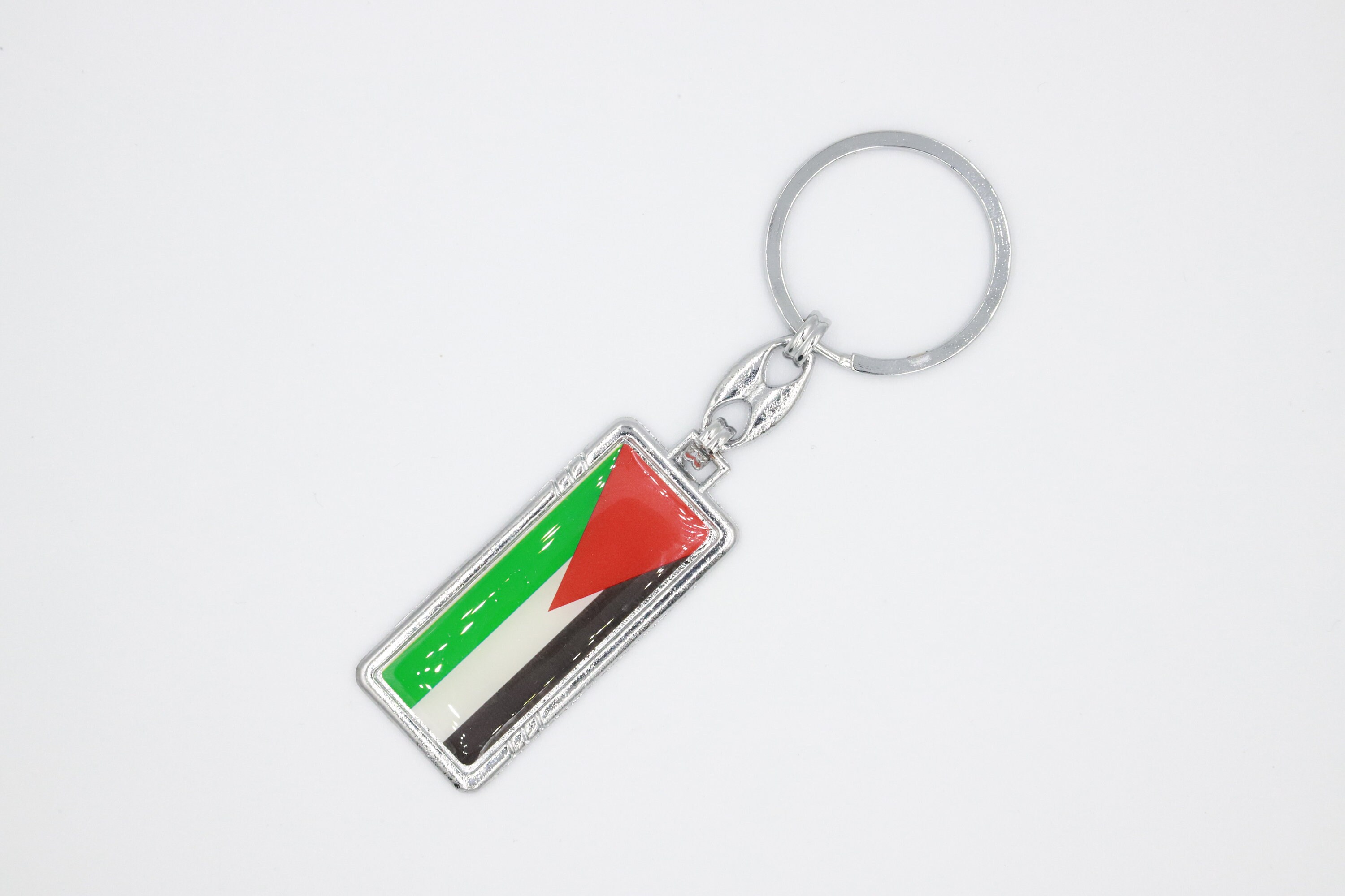 Palestine flag Keychain - SYR Flag