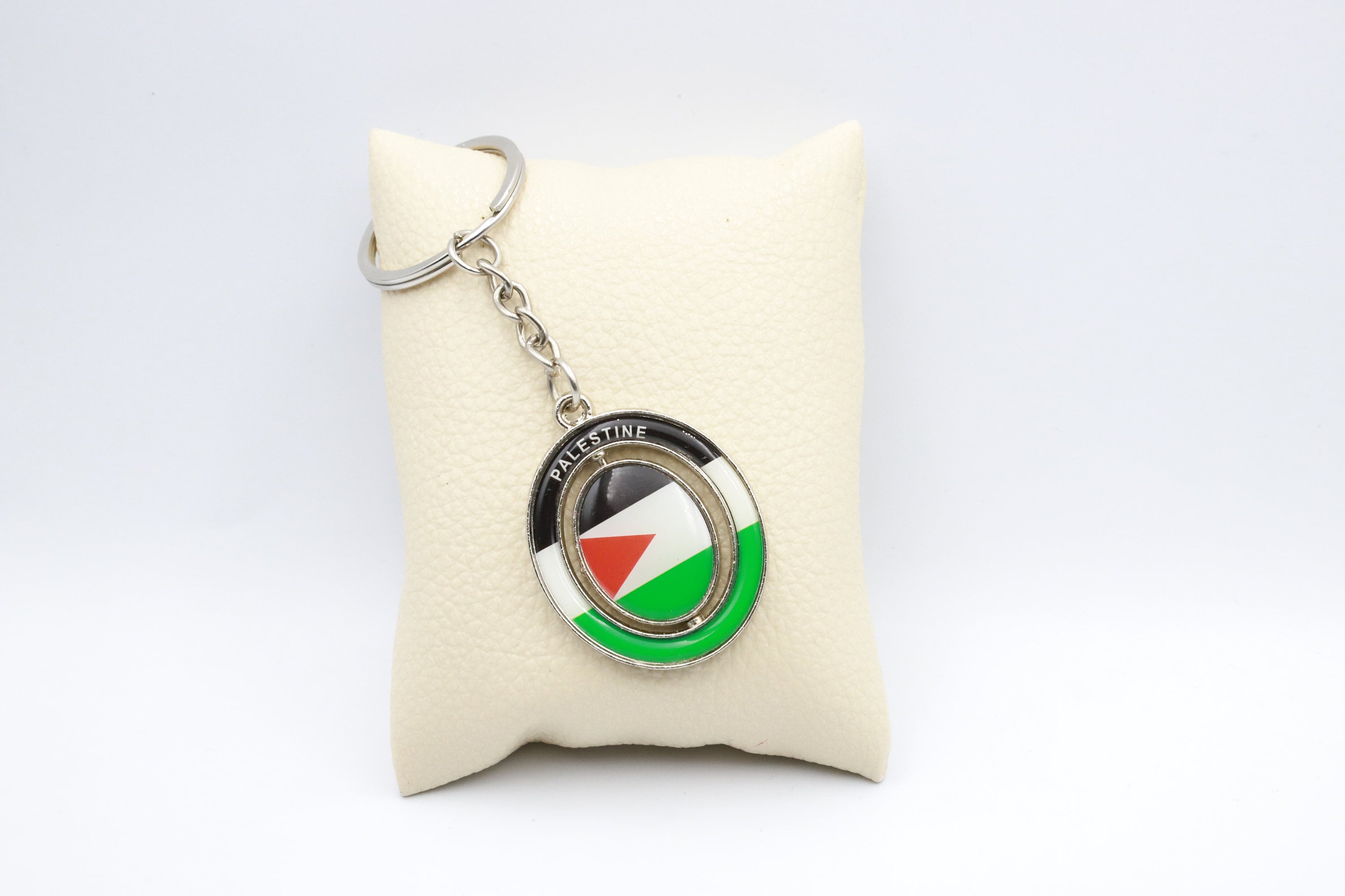 Palestine flag Keychain - SYR Flag