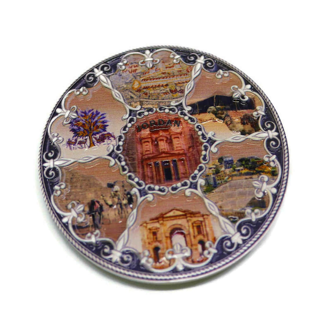 Fridge Jordan Design Jordan Place Jordan Fridge Etsy