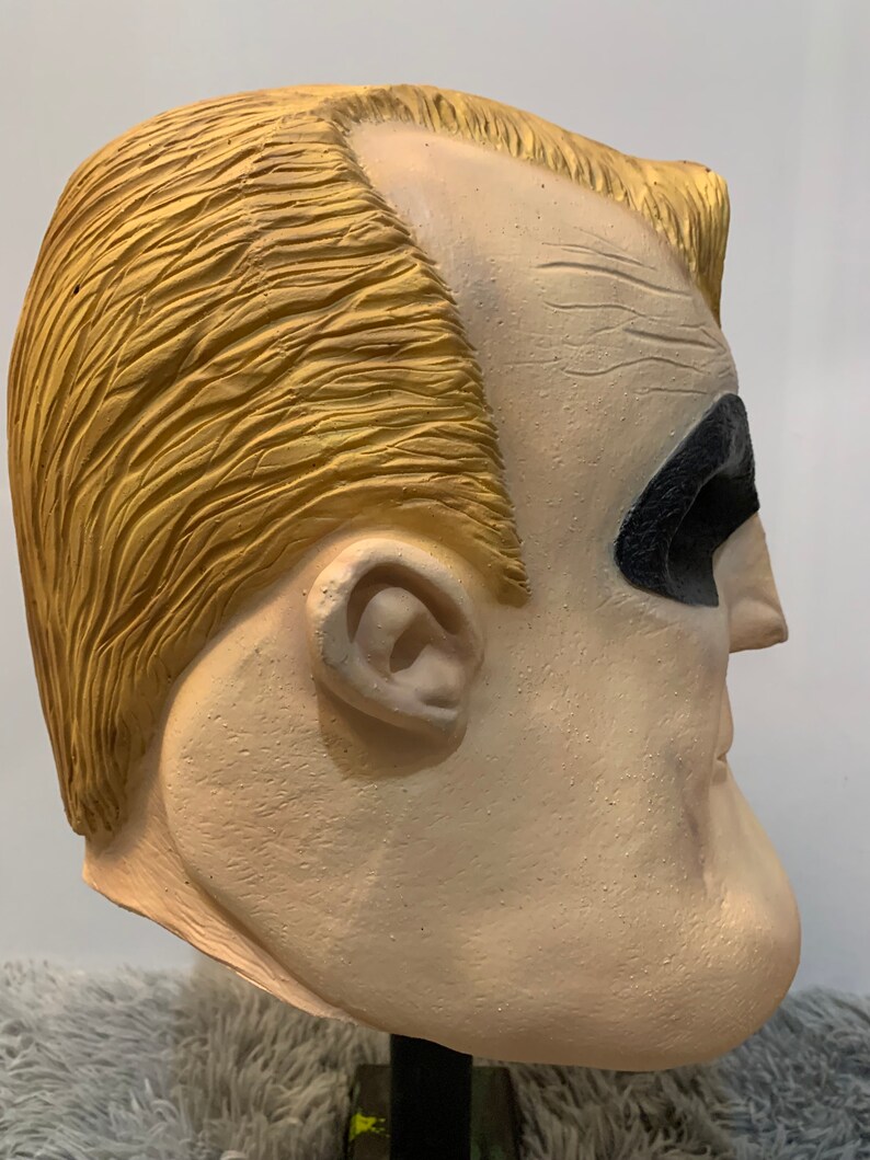 Mr. Incredible Mask - Etsy
