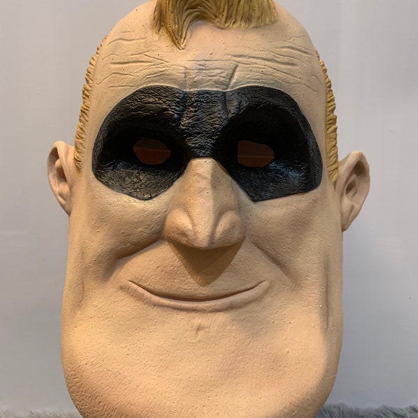 Mr Incredible - Etsy